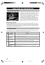 Preview for 32 page of Yamaha RX-V540 Owner'S Manual