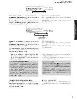 Предварительный просмотр 11 страницы Yamaha RX-V550 Service Manual