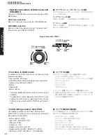 Предварительный просмотр 12 страницы Yamaha RX-V550 Service Manual