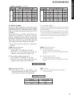 Предварительный просмотр 37 страницы Yamaha RX-V557 Service Manual