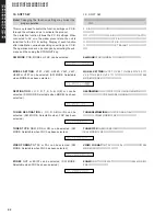 Предварительный просмотр 42 страницы Yamaha RX-V557 Service Manual