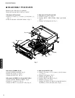 Preview for 8 page of Yamaha RX-V561 Service Manual