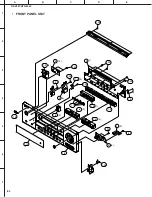 Preview for 81 page of Yamaha RX-V561 Service Manual