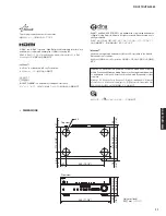 Preview for 11 page of Yamaha RX-V573 Service Manual