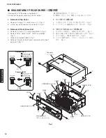 Предварительный просмотр 16 страницы Yamaha RX-V573 Service Manual