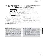 Предварительный просмотр 27 страницы Yamaha RX-V573 Service Manual