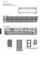 Предварительный просмотр 52 страницы Yamaha RX-V573 Service Manual