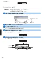 Предварительный просмотр 124 страницы Yamaha RX-V573 Service Manual