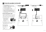 Preview for 3 page of Yamaha RX-V575 Easy Setup Manual