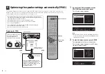 Preview for 6 page of Yamaha RX-V575 Easy Setup Manual