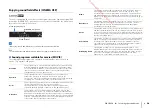 Предварительный просмотр 38 страницы Yamaha RX-V575 Owner'S Manual