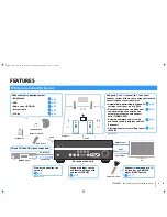 Preview for 5 page of Yamaha RX-V577 Owner'S Manual