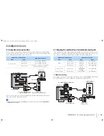 Preview for 22 page of Yamaha RX-V577 Owner'S Manual