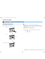 Preview for 28 page of Yamaha RX-V577 Owner'S Manual