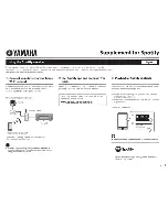 Preview for 130 page of Yamaha RX-V577 Owner'S Manual