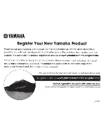 Preview for 147 page of Yamaha RX-V577 Owner'S Manual