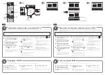 Preview for 2 page of Yamaha RX-V577 Setup Manual