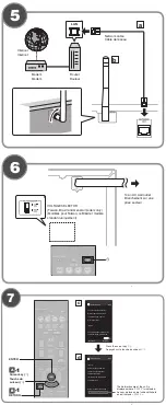 Предварительный просмотр 3 страницы Yamaha RX-V581 User Manual