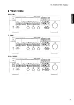 Предварительный просмотр 3 страницы Yamaha RX-V590 - AV Receiver - Dark Service Manual