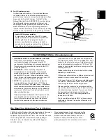 Preview for 3 page of Yamaha RX-V595a Owner'S Manual