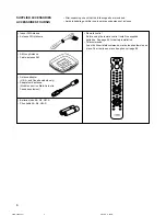 Preview for 4 page of Yamaha RX-V595a Owner'S Manual