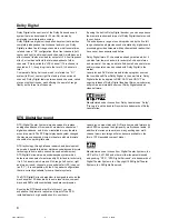 Preview for 8 page of Yamaha RX-V595a Owner'S Manual