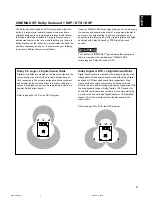 Preview for 9 page of Yamaha RX-V595a Owner'S Manual