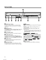 Preview for 12 page of Yamaha RX-V595a Owner'S Manual