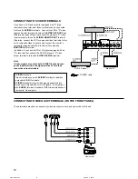 Preview for 16 page of Yamaha RX-V595a Owner'S Manual