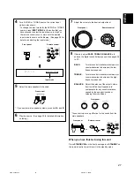 Preview for 27 page of Yamaha RX-V595a Owner'S Manual