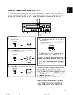 Preview for 33 page of Yamaha RX-V595a Owner'S Manual