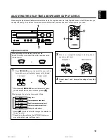 Preview for 39 page of Yamaha RX-V595a Owner'S Manual