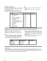 Preview for 40 page of Yamaha RX-V595a Owner'S Manual