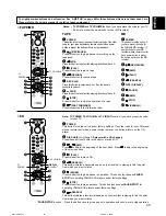 Preview for 45 page of Yamaha RX-V595a Owner'S Manual