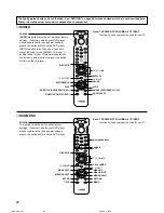 Preview for 46 page of Yamaha RX-V595a Owner'S Manual