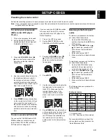 Preview for 49 page of Yamaha RX-V595a Owner'S Manual