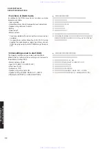 Preview for 6 page of Yamaha RX-V659 Service Manual