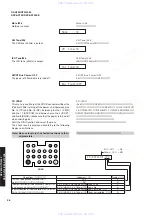 Preview for 20 page of Yamaha RX-V659 Service Manual