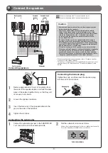 Preview for 3 page of Yamaha RX-V667 Quick Reference Manual