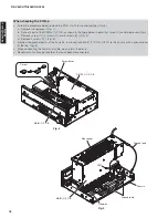 Preview for 18 page of Yamaha RX-V667 Service Manual