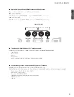 Preview for 29 page of Yamaha RX-V667 Service Manual