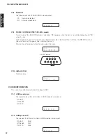 Preview for 42 page of Yamaha RX-V667 Service Manual