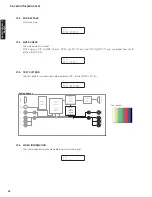 Preview for 44 page of Yamaha RX-V667 Service Manual