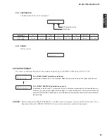 Preview for 53 page of Yamaha RX-V667 Service Manual