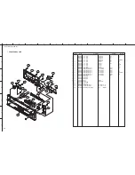 Preview for 134 page of Yamaha RX-V667 Service Manual