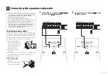 Preview for 3 page of Yamaha RX-V671 Easy Setup Manual