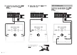 Preview for 4 page of Yamaha RX-V671 Easy Setup Manual