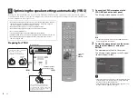 Preview for 6 page of Yamaha RX-V671 Easy Setup Manual