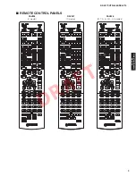 Preview for 9 page of Yamaha RX-V671 Service Manual