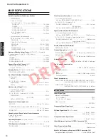 Preview for 10 page of Yamaha RX-V671 Service Manual